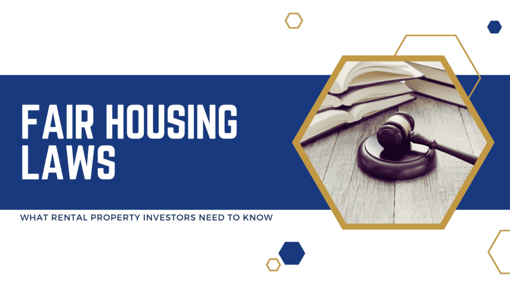 Fair Housing Laws in DeKalb County: What Rental Property Investors Need to Know - Article Banner