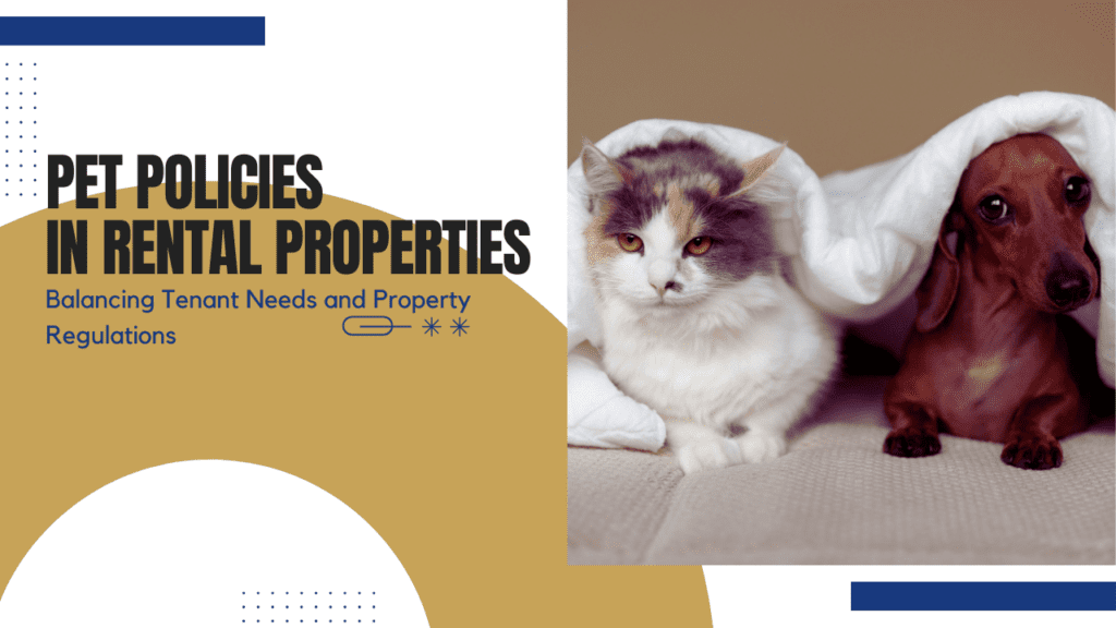 Pet Policies in DeKalb County Rental Properties: Balancing Tenant Needs and Property Regulations - Article Banner