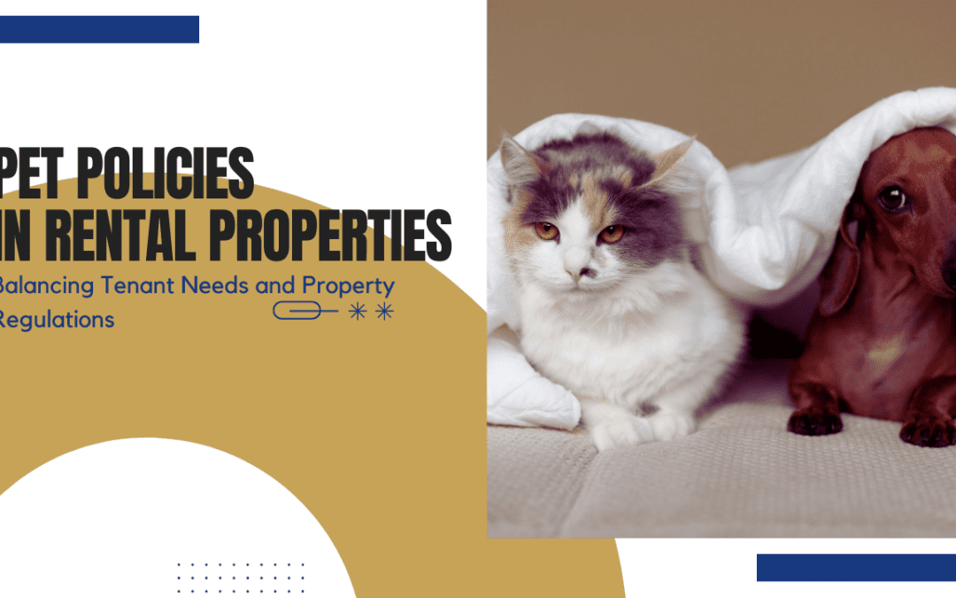Pet Policies in DeKalb County Rental Properties: Balancing Tenant Needs and Property Regulations