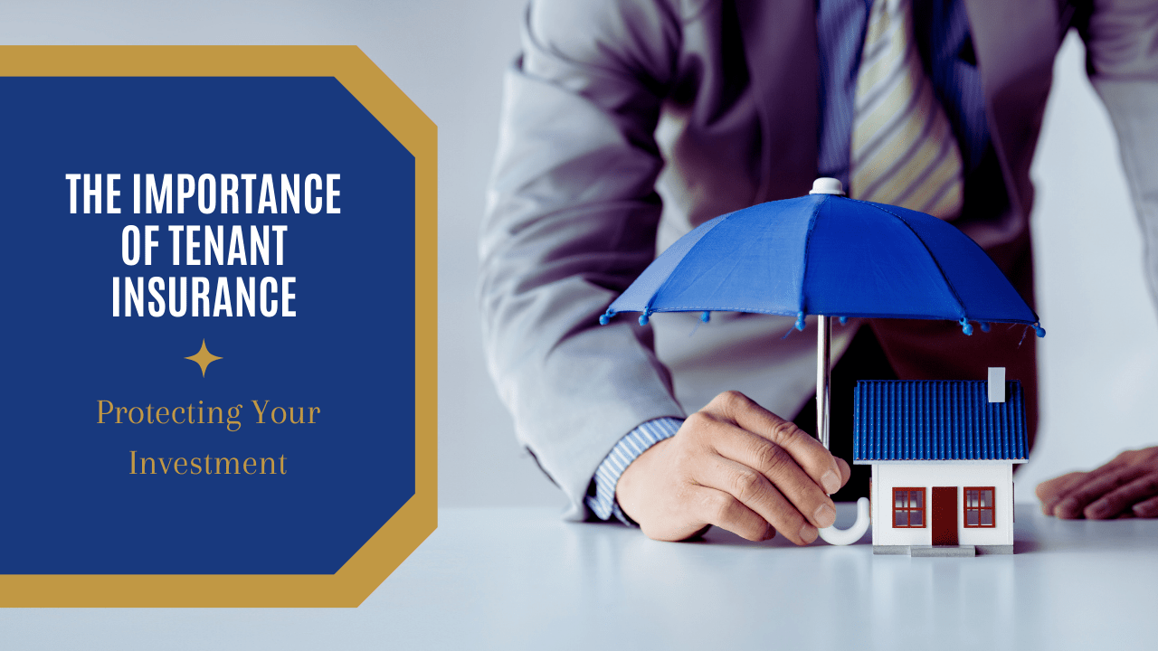 The Importance of Tenant Insurance in DeKalb County: Protecting Your Investment
