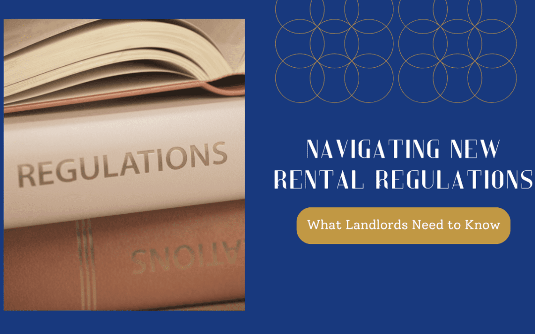 Navigating Atlanta’s New Rental Regulations: What Landlords Need to Know