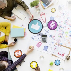 Social Media Strategy