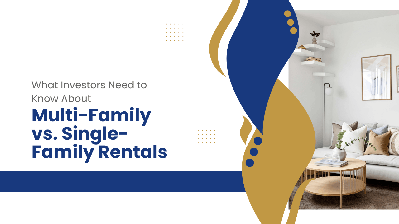 What Atlanta Investors Need to Know About Multi-Family vs. Single-Family Rentals