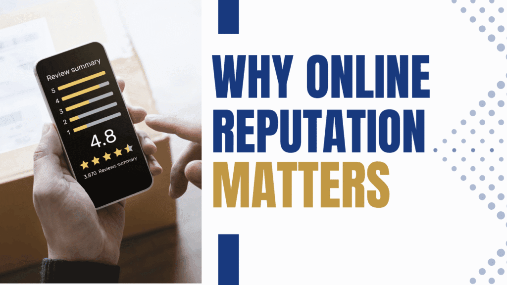 The Importance of Online Reputation Management for Rental Property Owners - Article Banner